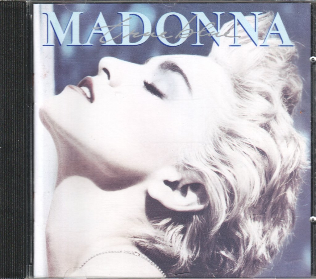 Madonna - True Blue - Cd