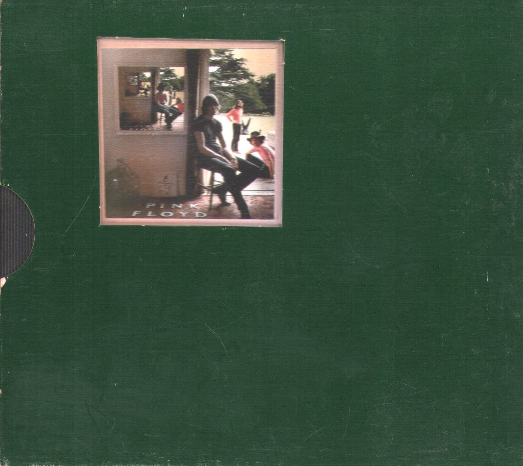 Pink Floyd - Ummagumma - Cd Set
