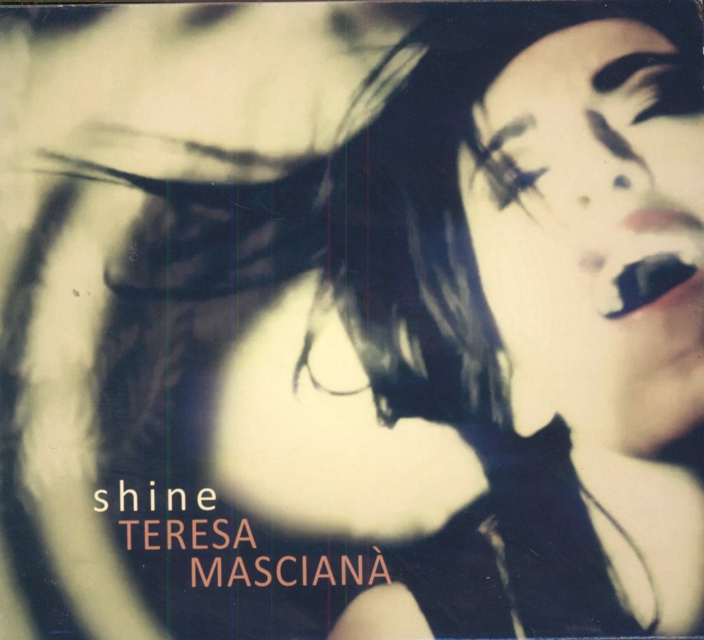 Teresa Masciana - Shine - Cd