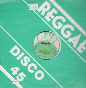 Cecil Smith - Ah Yoy - 12 Inch