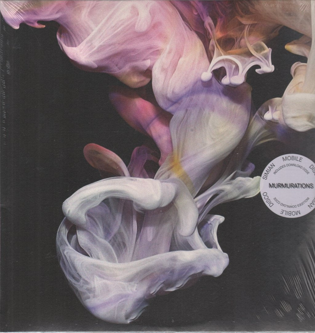 Simian Mobile Disco - Murmurations - Double Lp