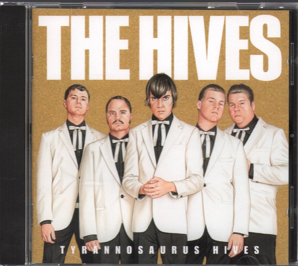 Hives - Tyrannosaurus Hives - Cd