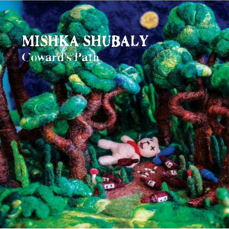 Mishka Shubaly - Coward's Path - Lp