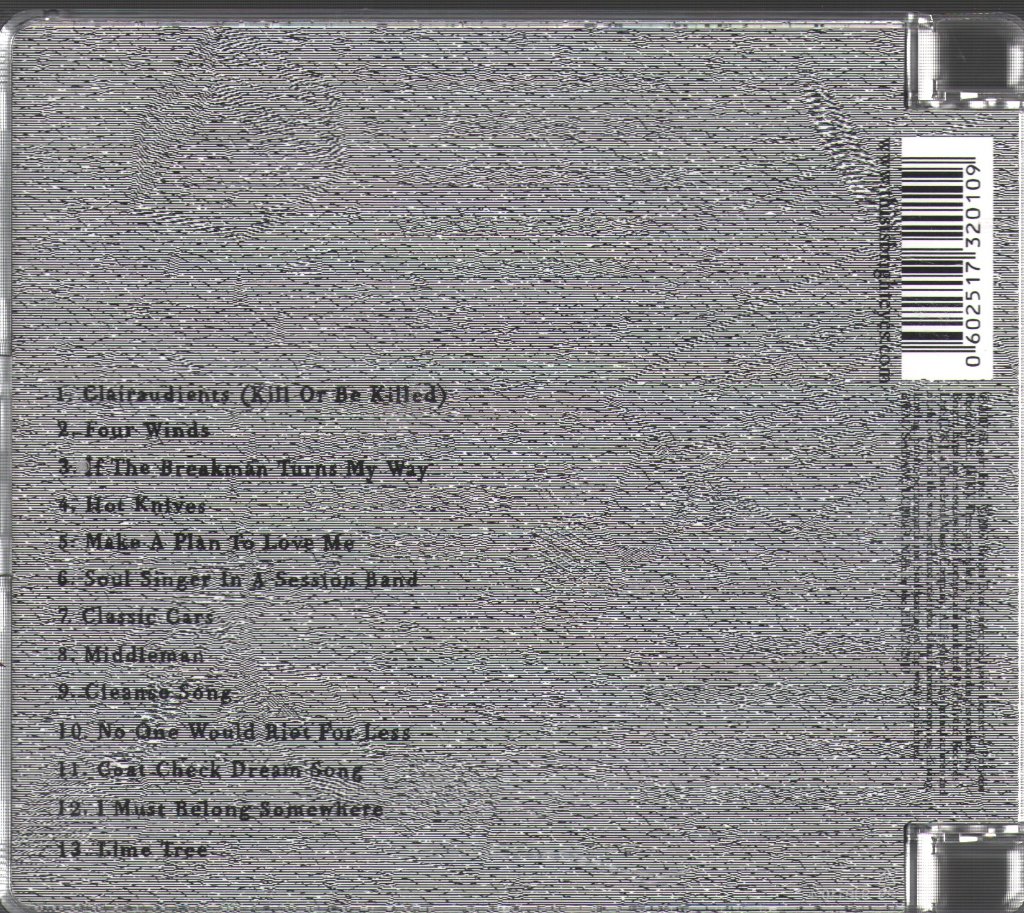 Bright Eyes - Cassadaga - Cd