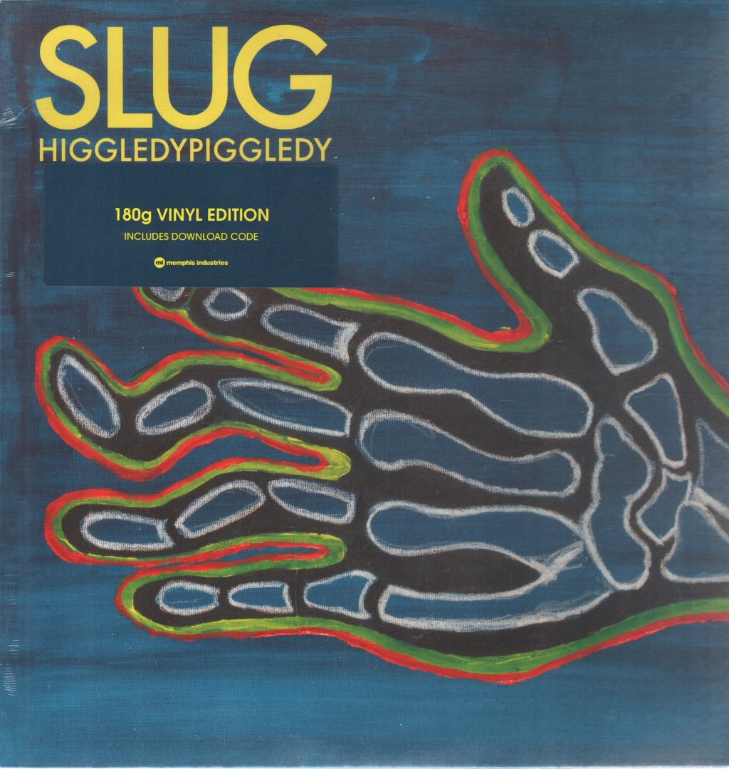Slug - Higgledypiggledy - Lp