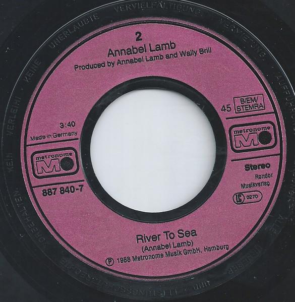 Annabel Lamb - Ghost Of You - 7 Inch