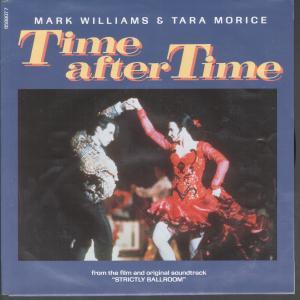 Mark Williams And Tara Morice - Time After Time - 7 Inch