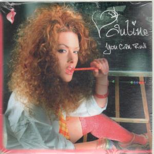 Pauline - You Can Run - Cd