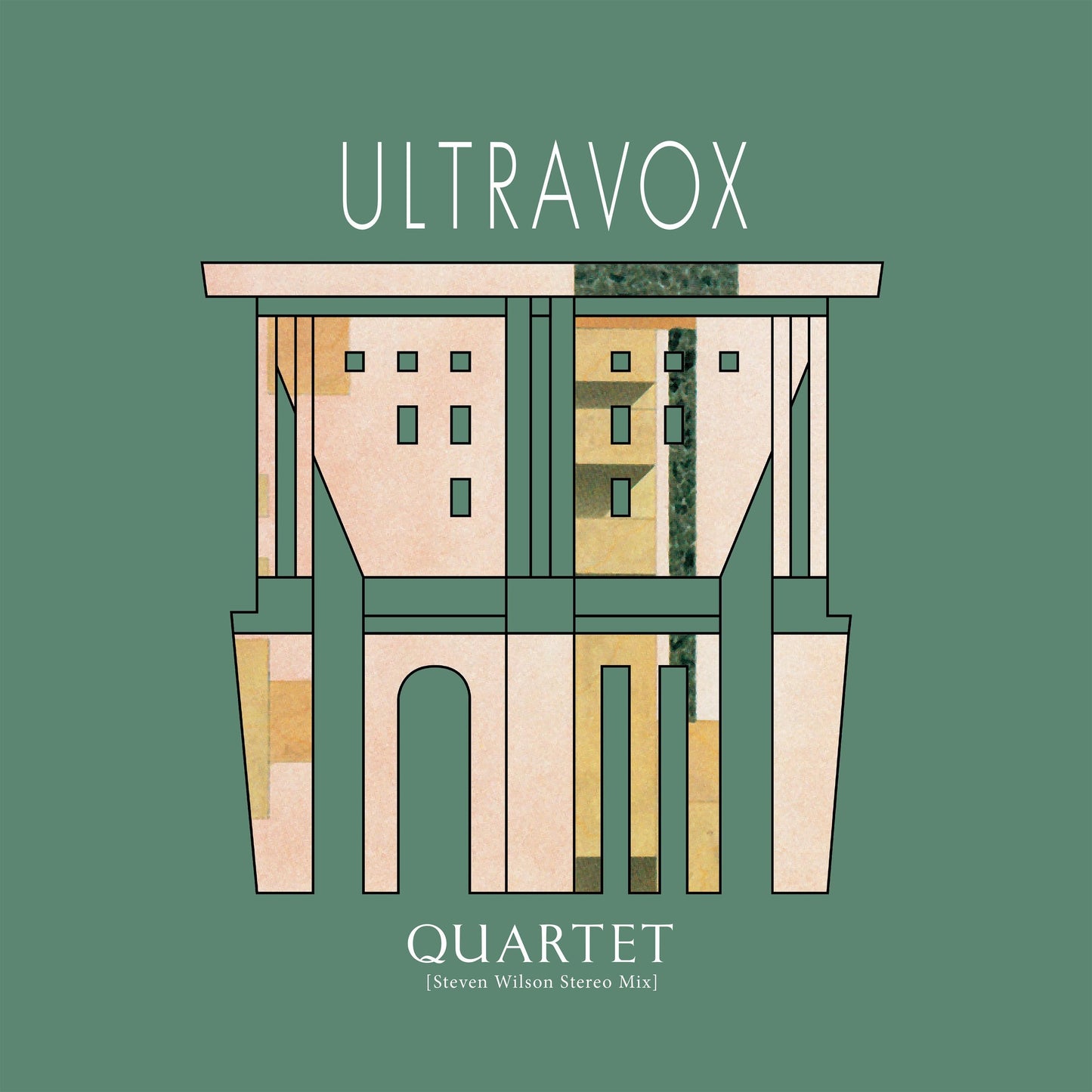 Ultravox - Quartet [steven Wilson Stereo Mix] - Double Lp