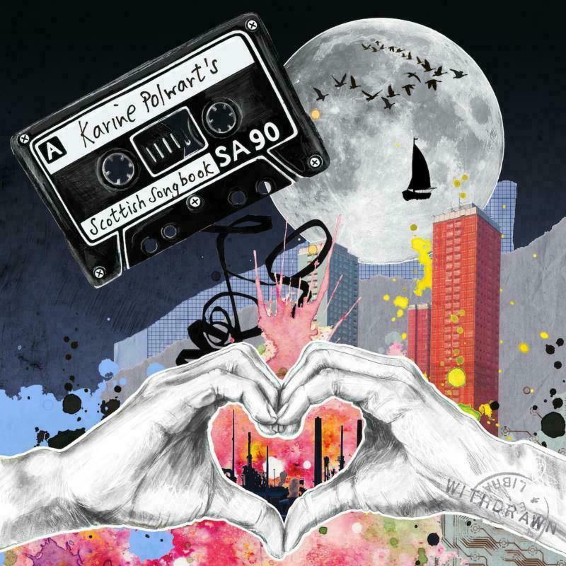 Karine Polwart - Karine Polwart's Scottish Songbook - Cd