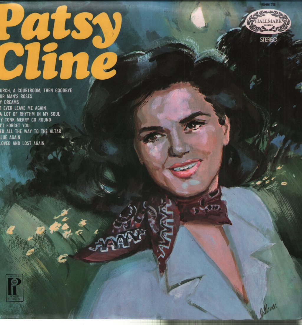 Patsy Cline - Volume 2 - Lp