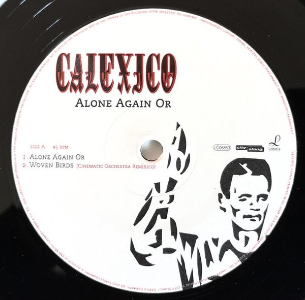 Calexico - Alone Again Or - 12 Inch