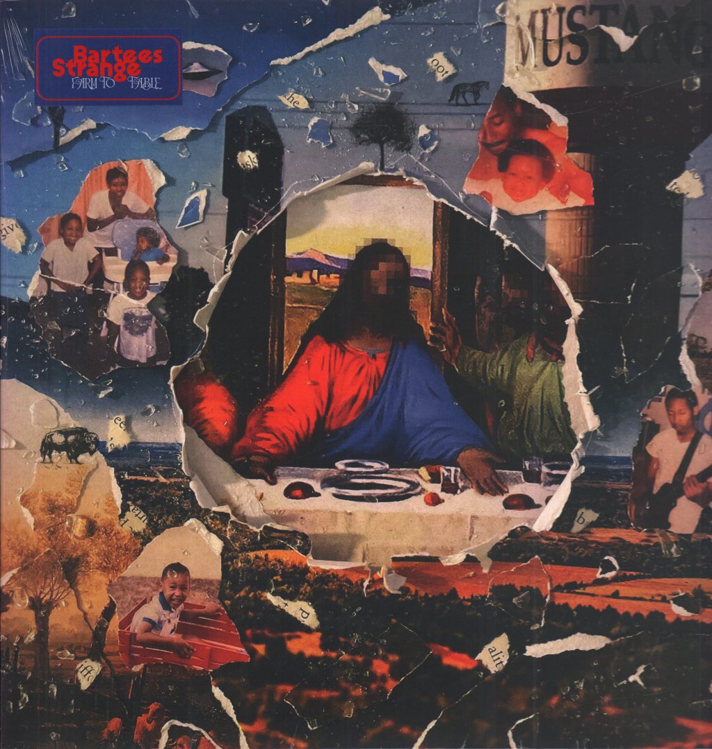 Bartees Strange - Farm To Table - Lp