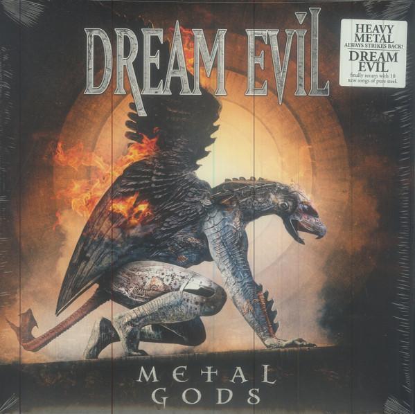 Dream Evil - Metal Gods - Lp