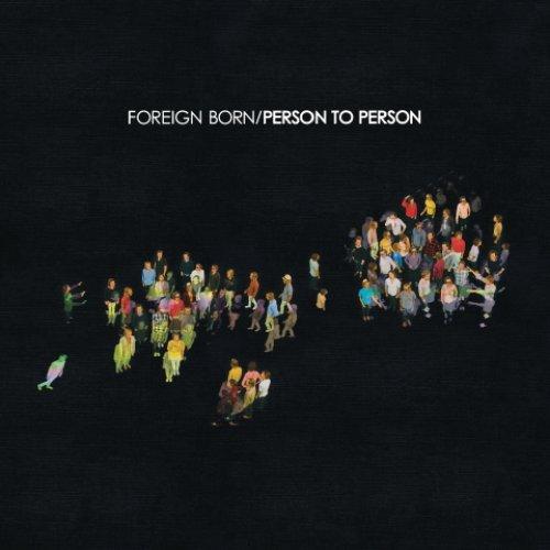 Foreign Born - Person To Person - Cd