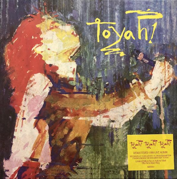 Toyah - Toyah! Toyah! Toyah! - Lp