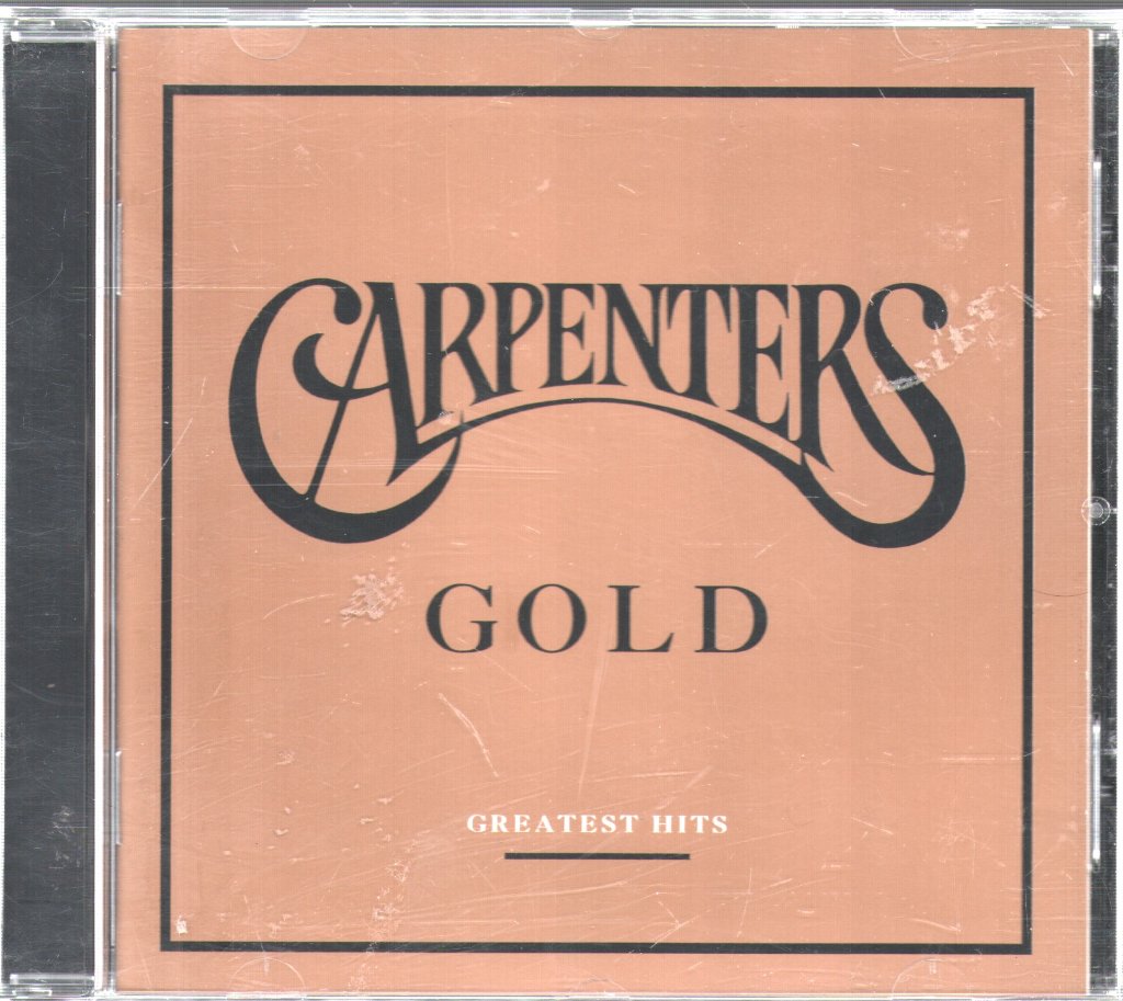 Carpenters - Carpenters Gold: Greatest Hits - Cd