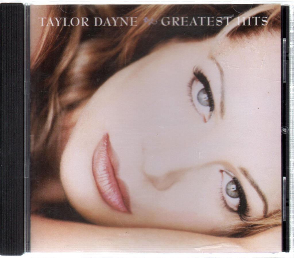 Taylor Dayne - Greatest Hits - Cd