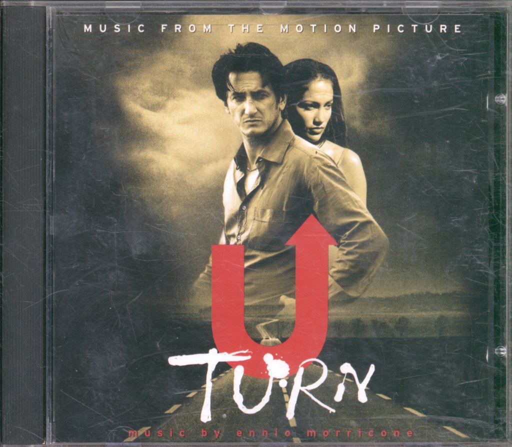 Various Artists - U Turn (Music From The Motion Picture) - Cd