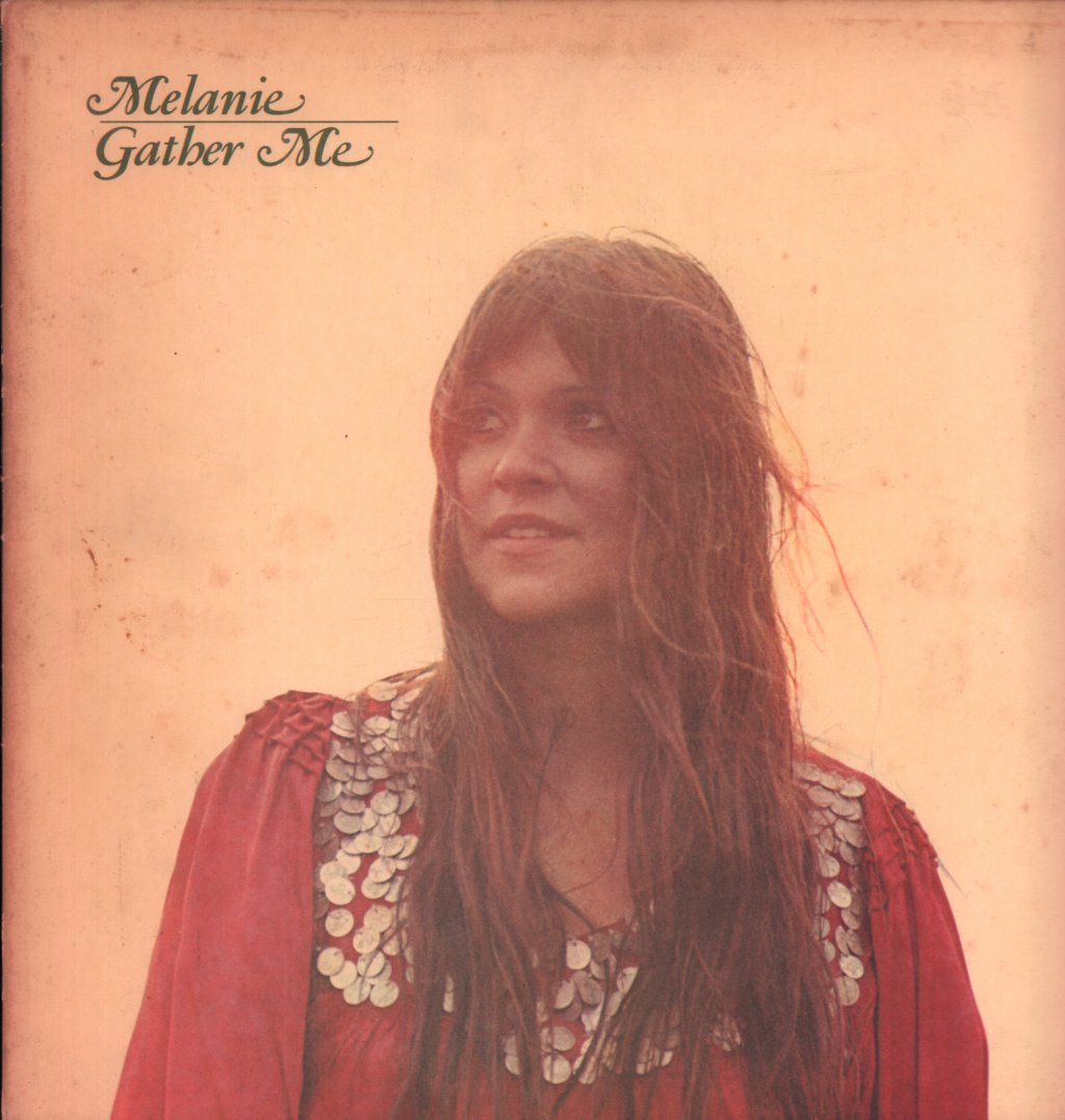 Melanie - Gather Me - Lp