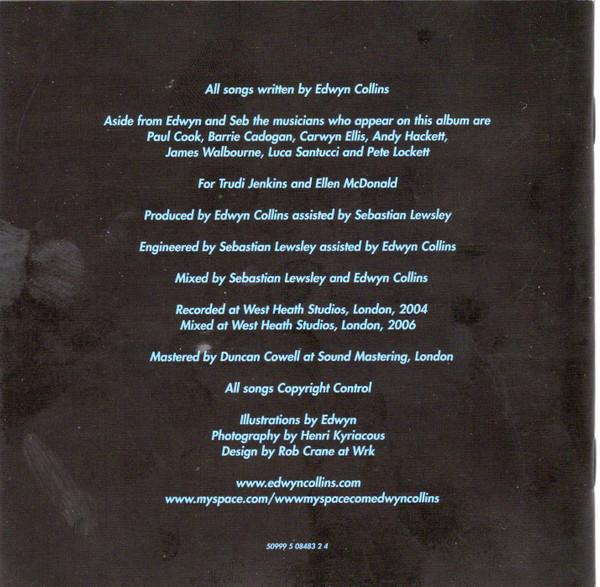 Edwyn Collins - Home Again - Cd