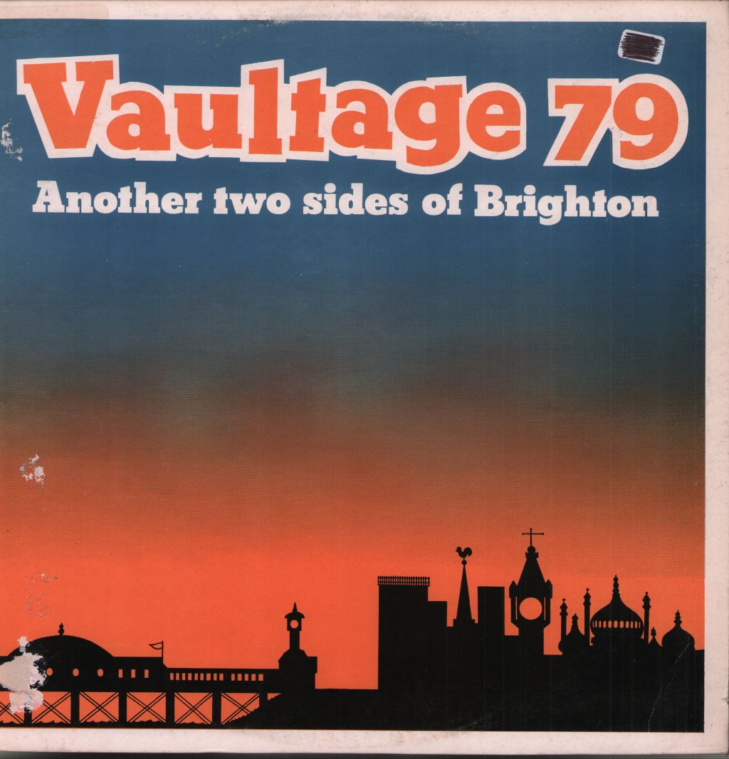 Various Artists - Vaultage 79 (Another Two Sides Of Brighton) - Lp