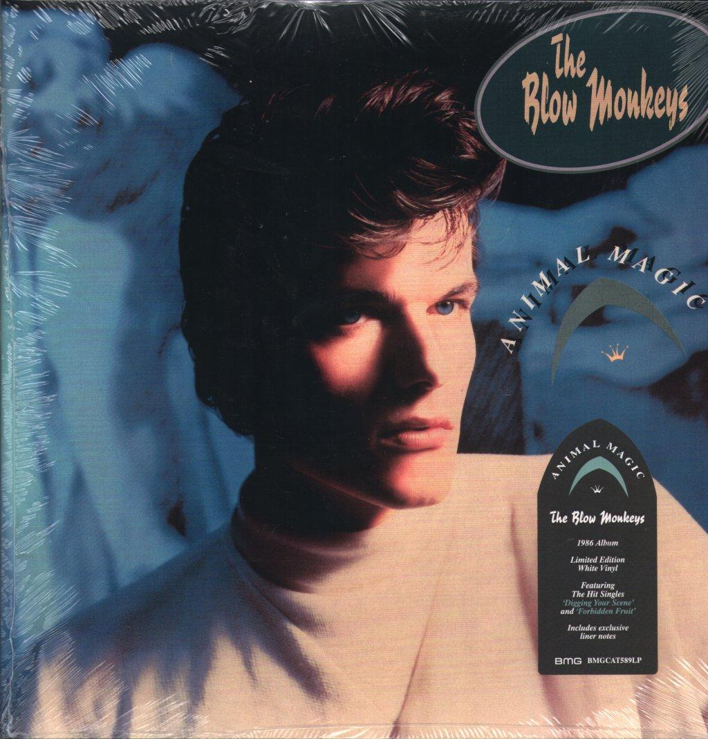 Blow Monkeys - Animal Magic - Lp