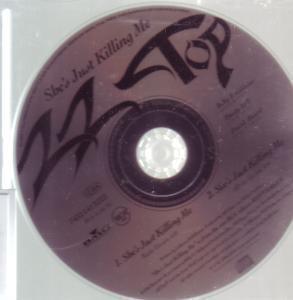 ZZ Top - She's Just Killing Me - Cd