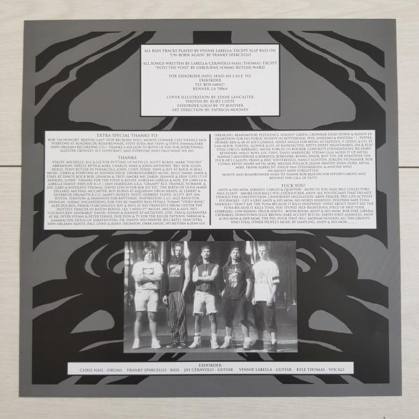 Exhorder - Law - Lp