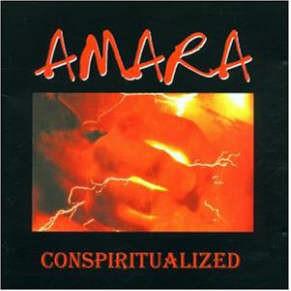 Amara - Conspiritualized - Cdr