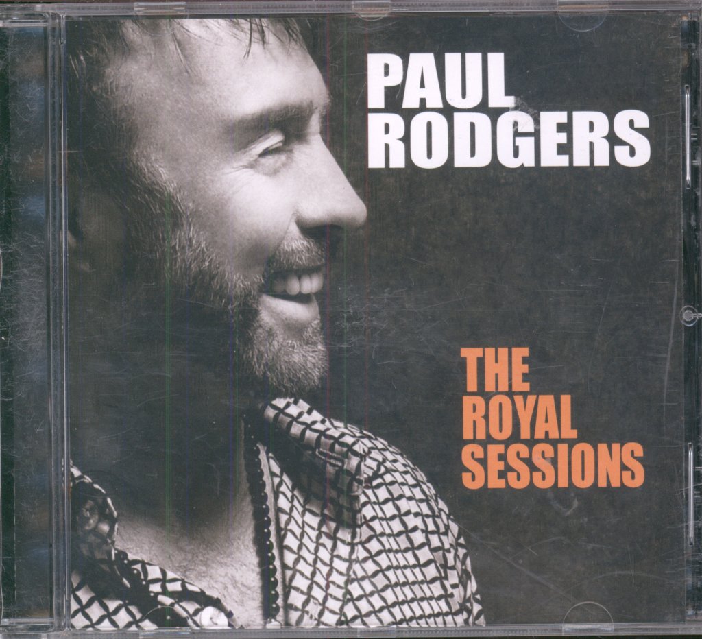 Paul Rodgers - Royal Sessions - Cd