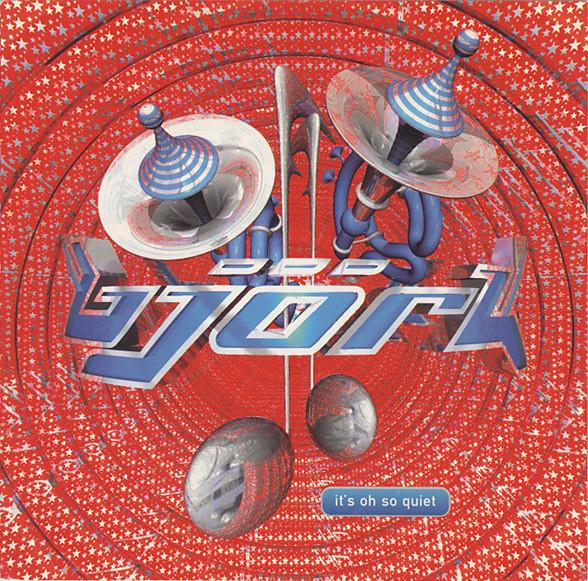 Björk - It's Oh So Quiet - Cd