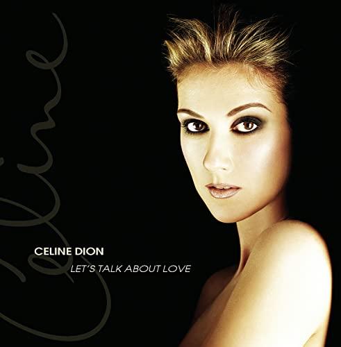 Celine Dion - Let's Talk About Love - Double Lp