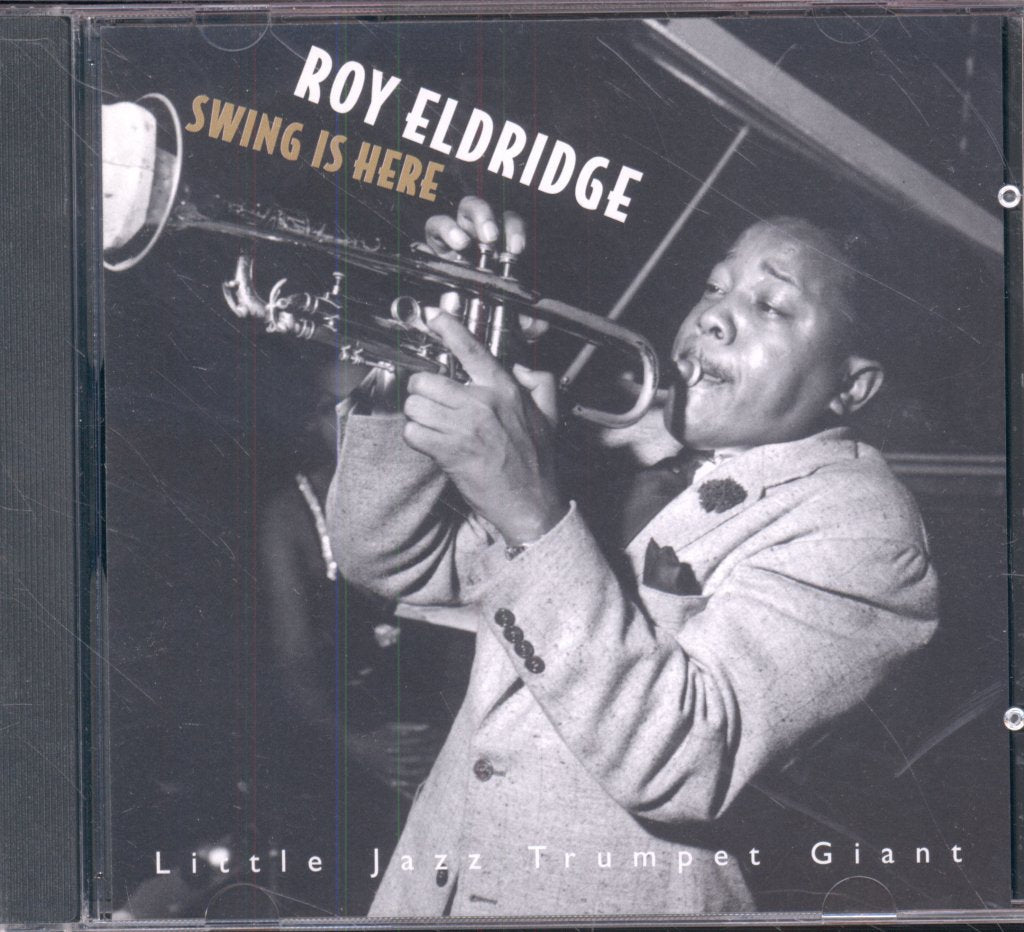 Roy Eldridge - Swing Is Here - Cd