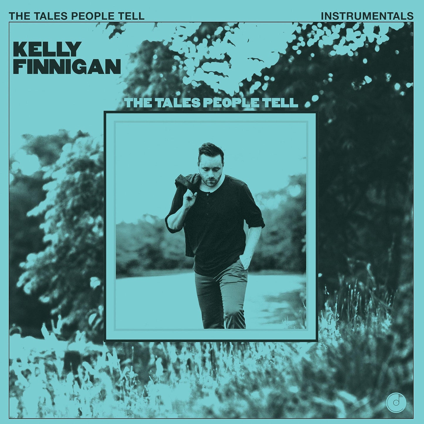 Kelly Finnigan - Tales People Tell (Instrumentals) - Lp