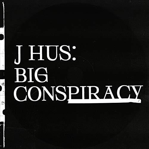 J Hus - Big Conspiracy - Cd