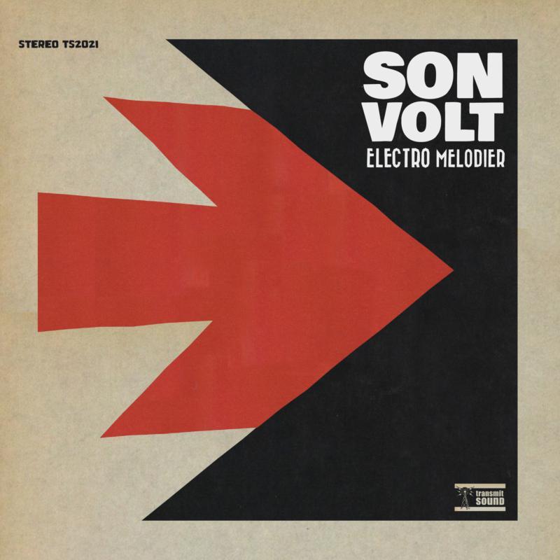 Son Volt - Electro Melodier - Cd
