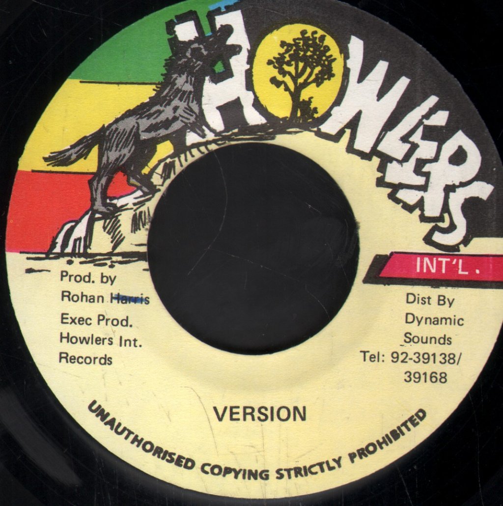 Little John - Whole Of Me - 7 Inch