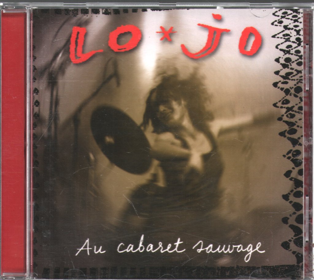 Lo'jo - Au Cabaret Sauvage - Cd