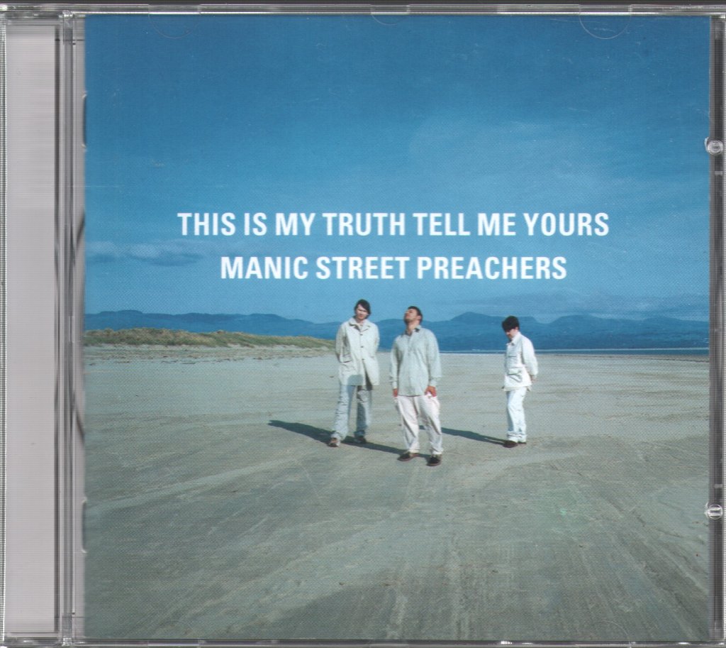 Manic Street Preachers - This Is My Truth Tell Me Yours - Cd