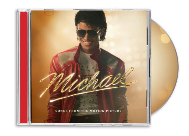 Michael Jackson - Michael (Songs From the Motion Picture) - Cd