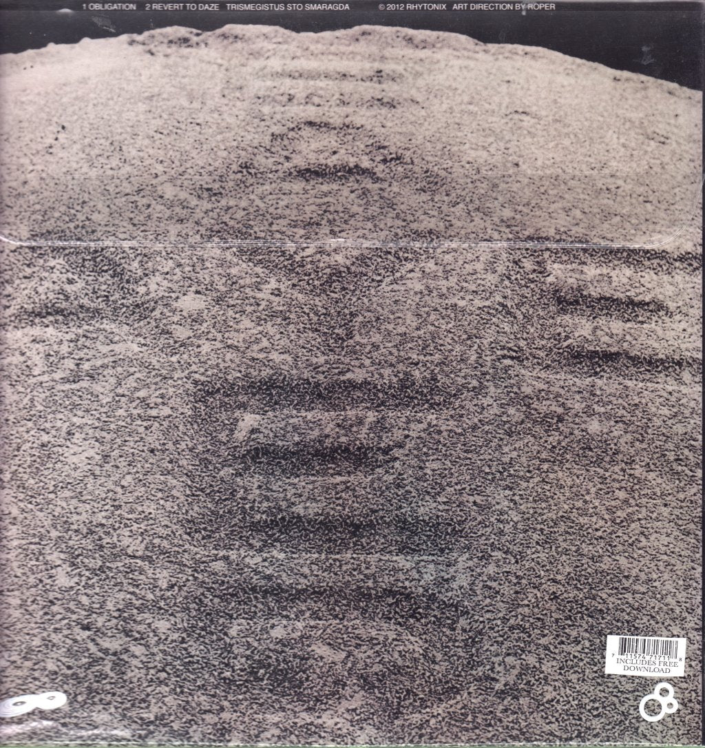 Rhyton - Emerald Tablet - Lp
