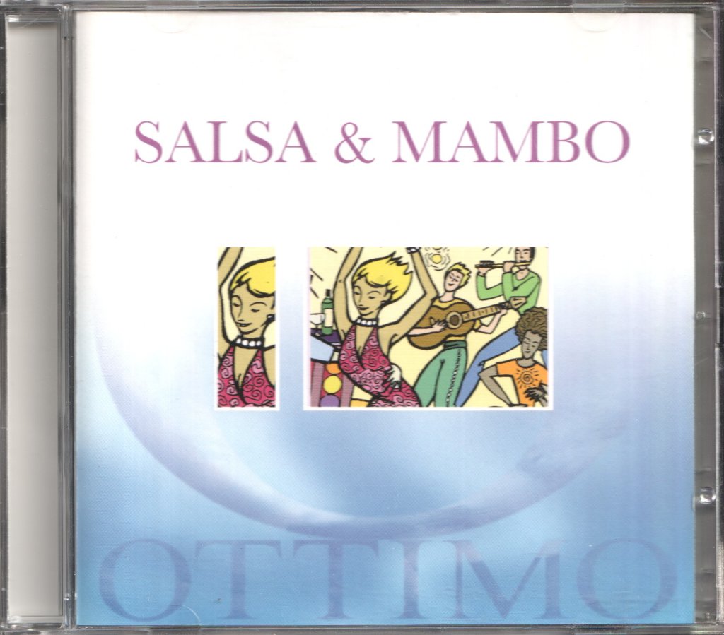 Various Artists - Salsa & Mambo - Double Cd