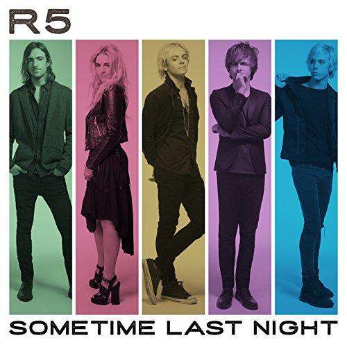 R5 - Sometime Last Night - Cd