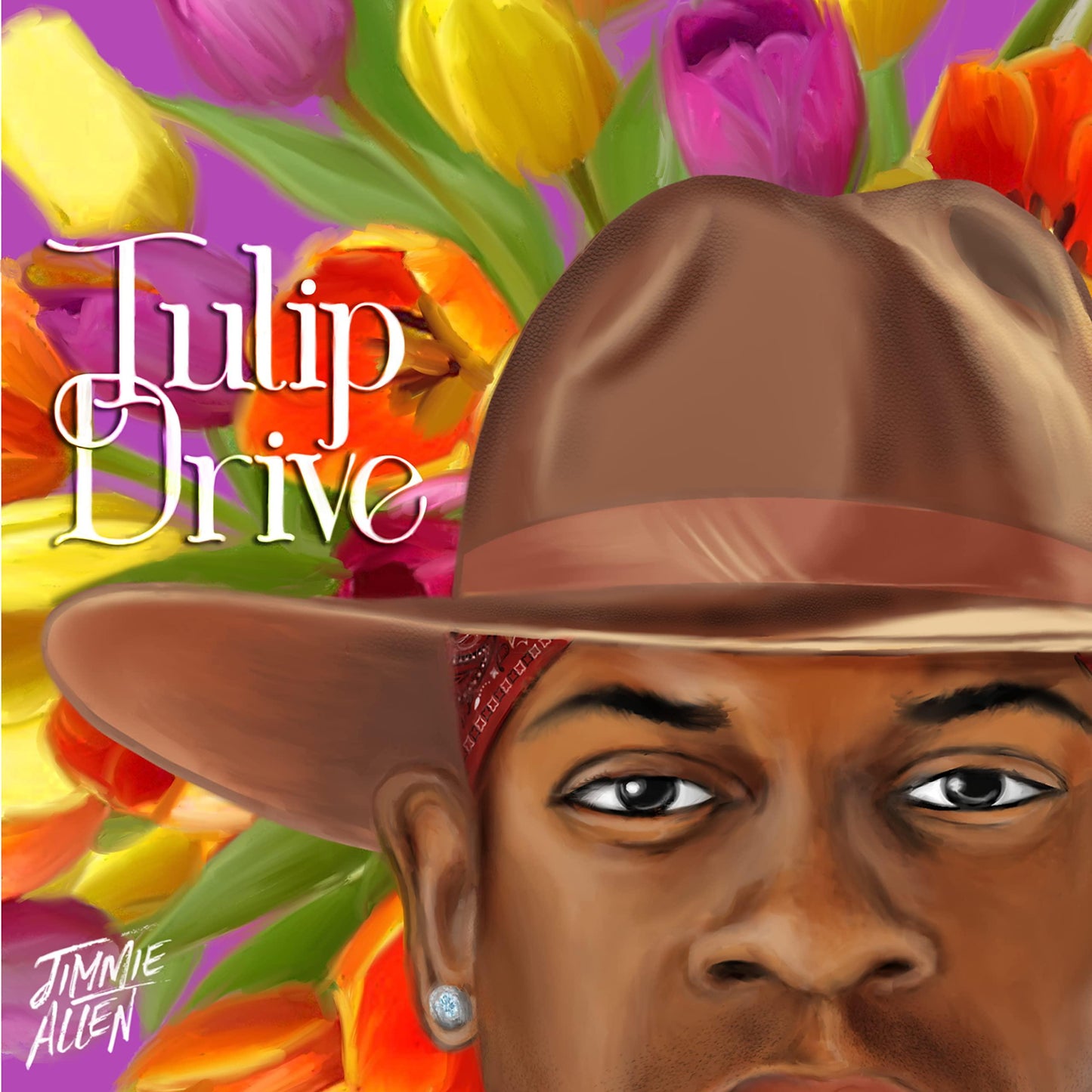 Jimmie Allen - Tulip Drive - Cd