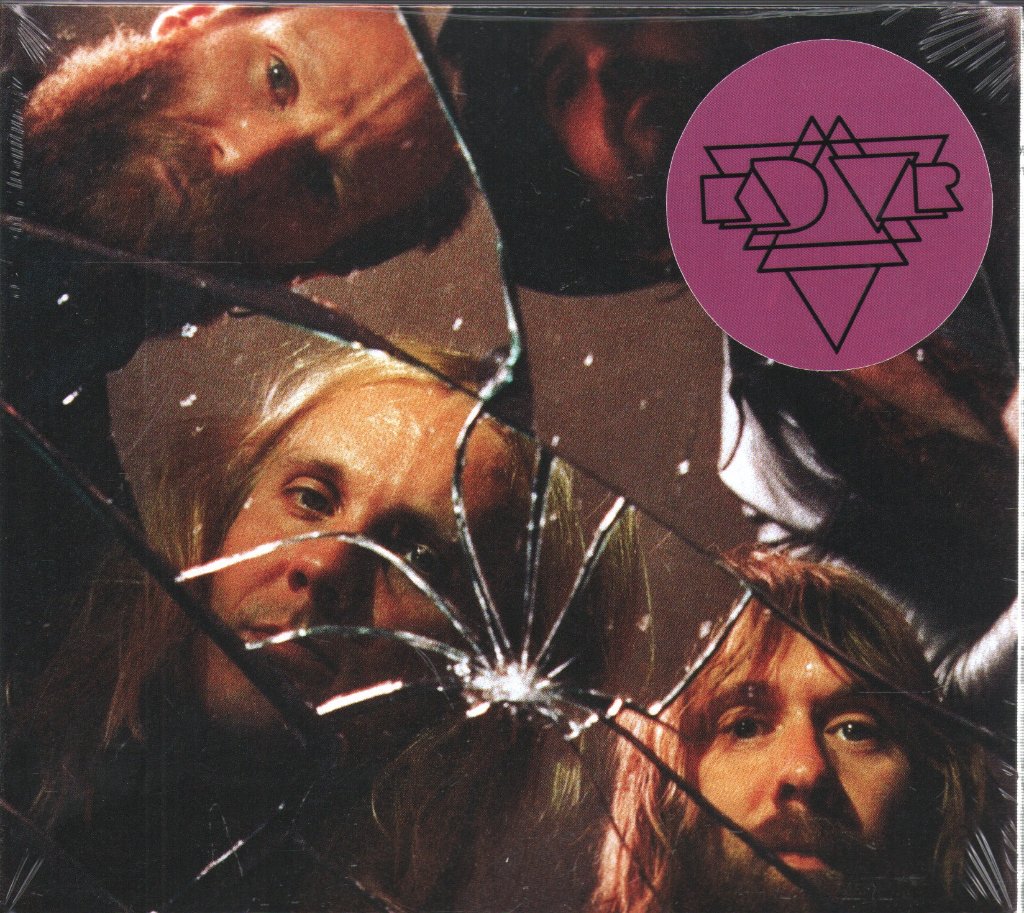 Kadavar - Kids Abandoning Destiny Among Vanity and Ruin - Cd