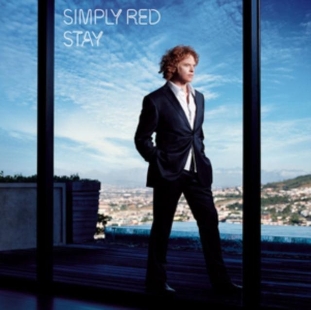 Simply Red - Stay - Double Cd