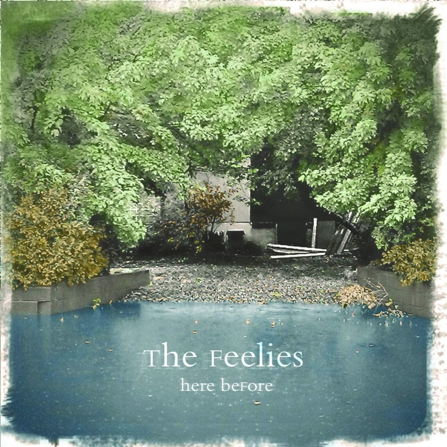 Feelies - Here Before - Cd