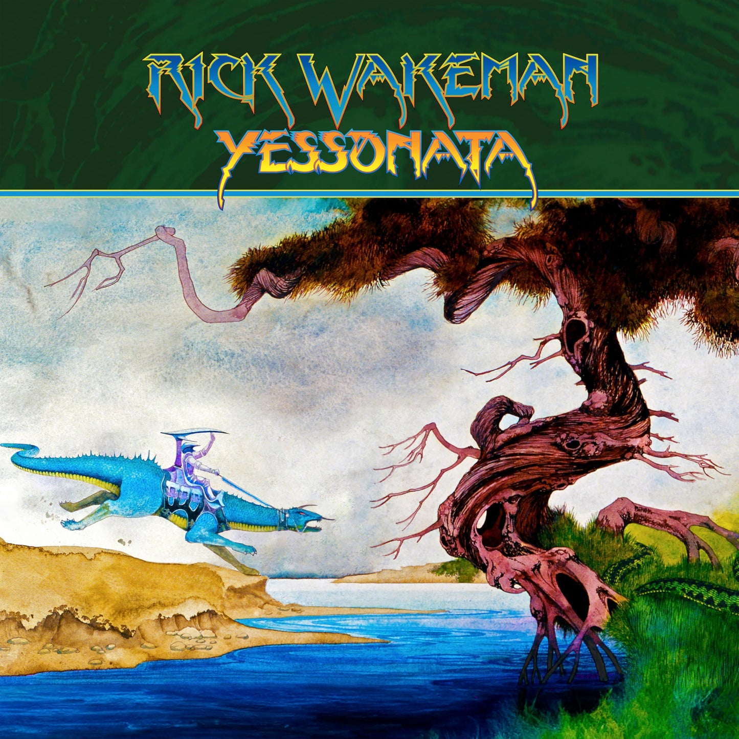 Rick Wakeman - Yessonata - Cd