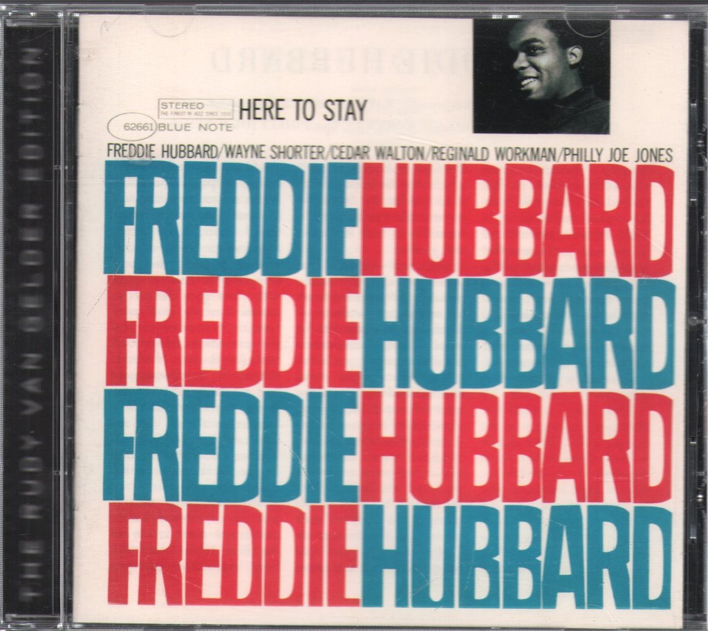 Freddie Hubbard - Here To Stay - Cd